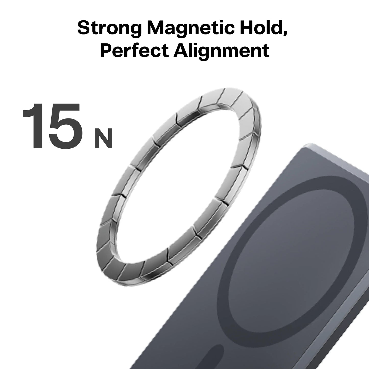 MiniMag Ultimate Slim Wireless Power Bank 5k mAh [Unavailable for Some Countries]