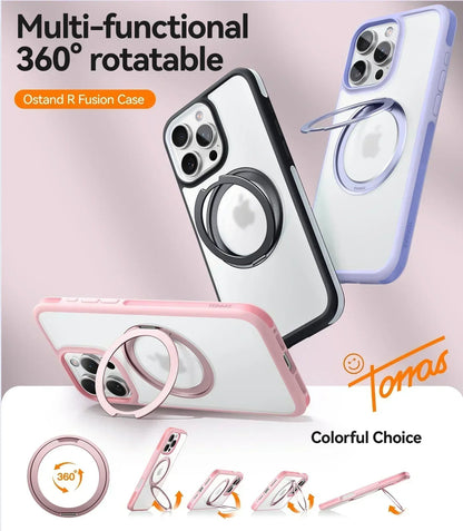 Ostand R Fusion for iPhone 15 Pro