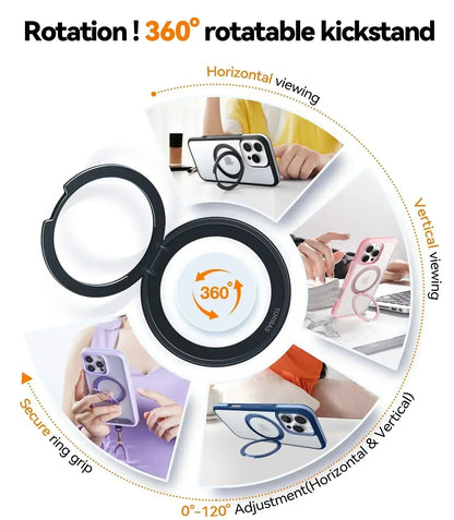Ostand R Fusion for iPhone 16 Pro Max
