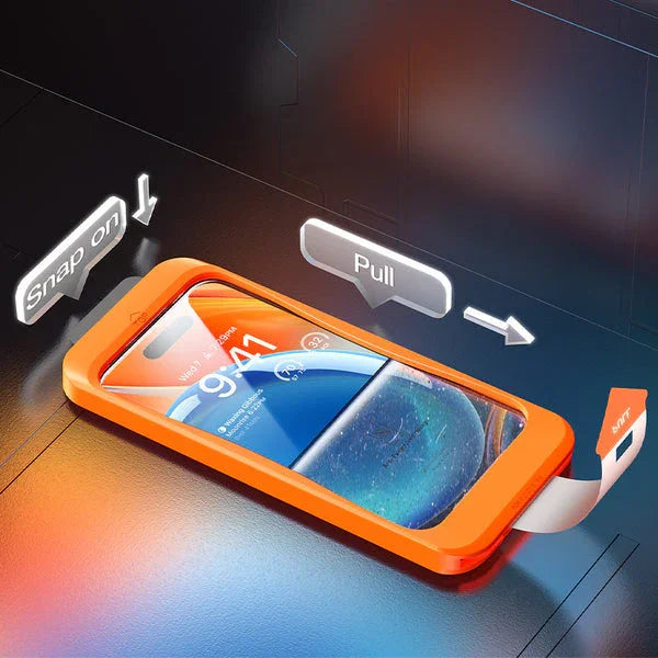 GlassGo Screen Protector for iPhone 13
