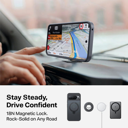 Ostand Q3 Spin for Google Pixel 10/10 Pro