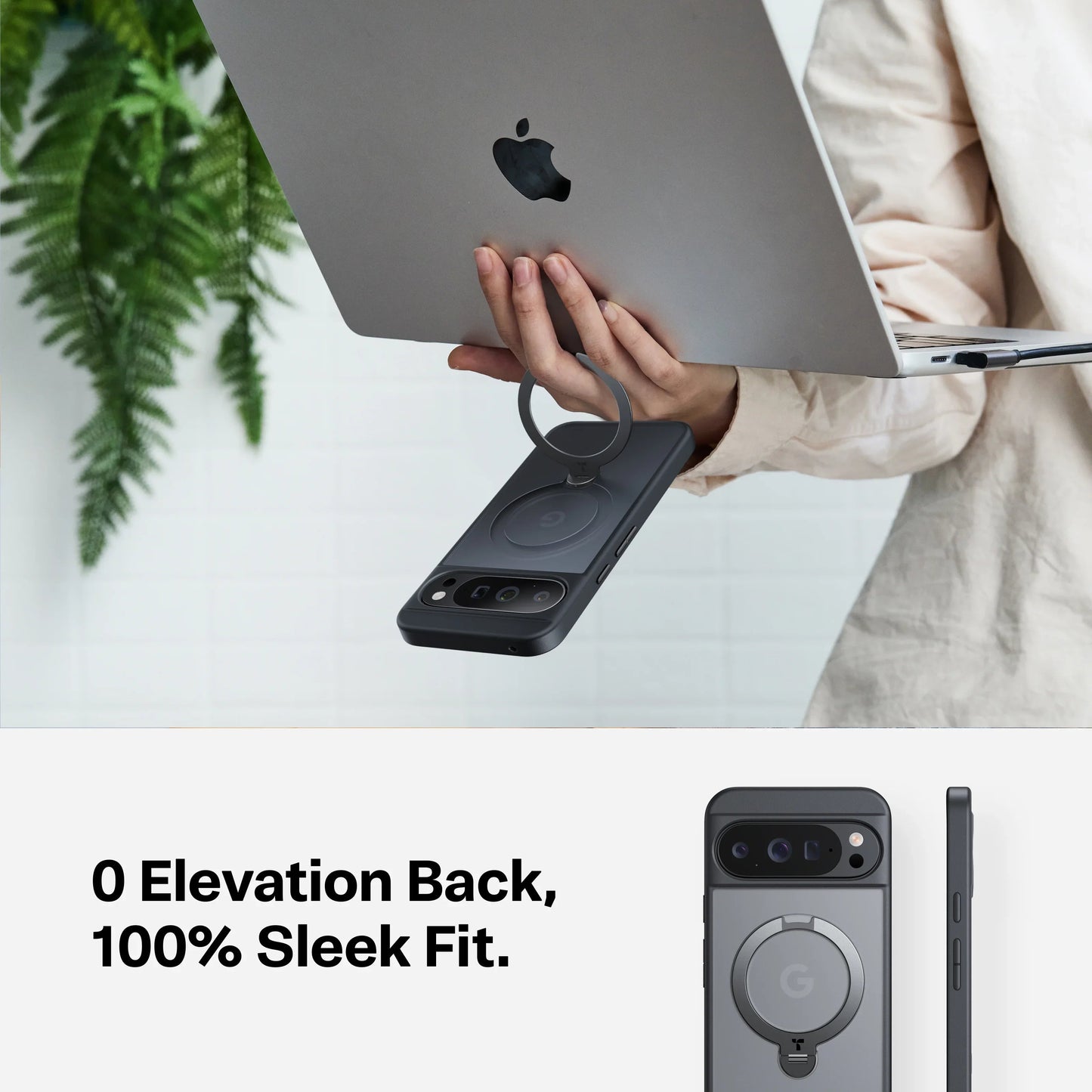 Ostand Q3 Spin for Google Pixel 10/10 Pro