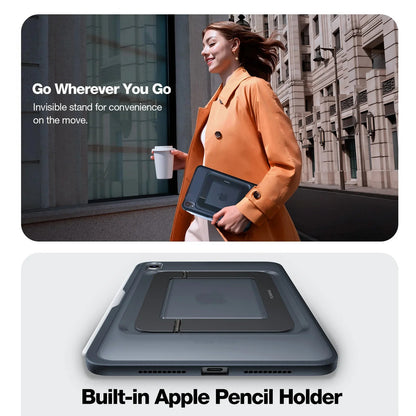Ostand with Pencil Holder for iPad Mini 6/7
