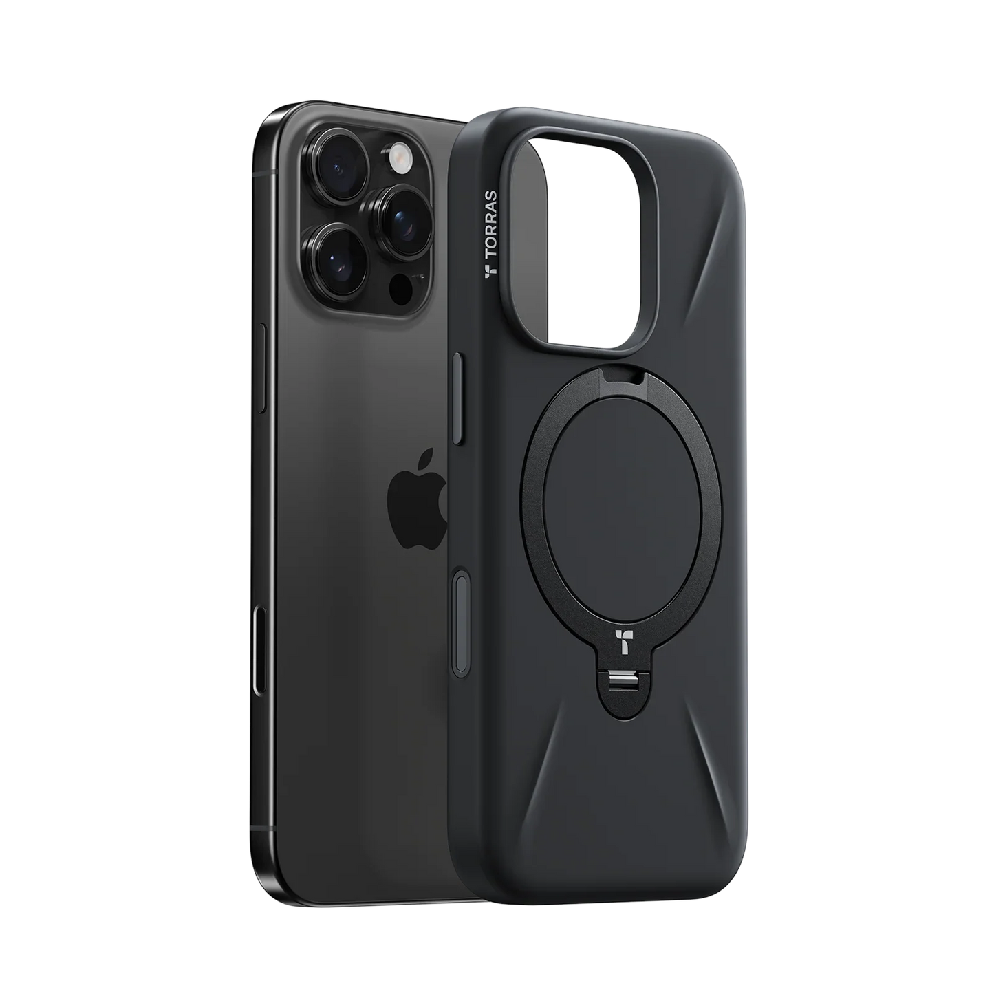 Ostand Q3 Silicone for iPhone 16 Pro Max