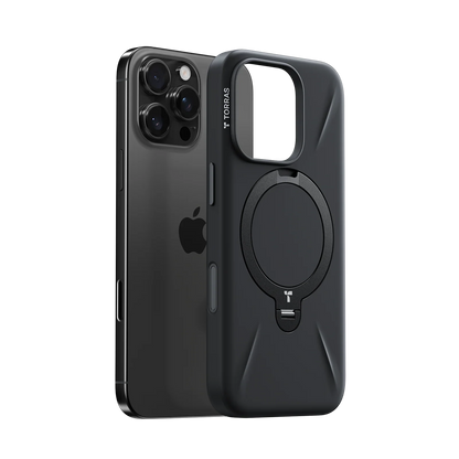 Ostand Q3 Silicone for iPhone 16 Pro Max