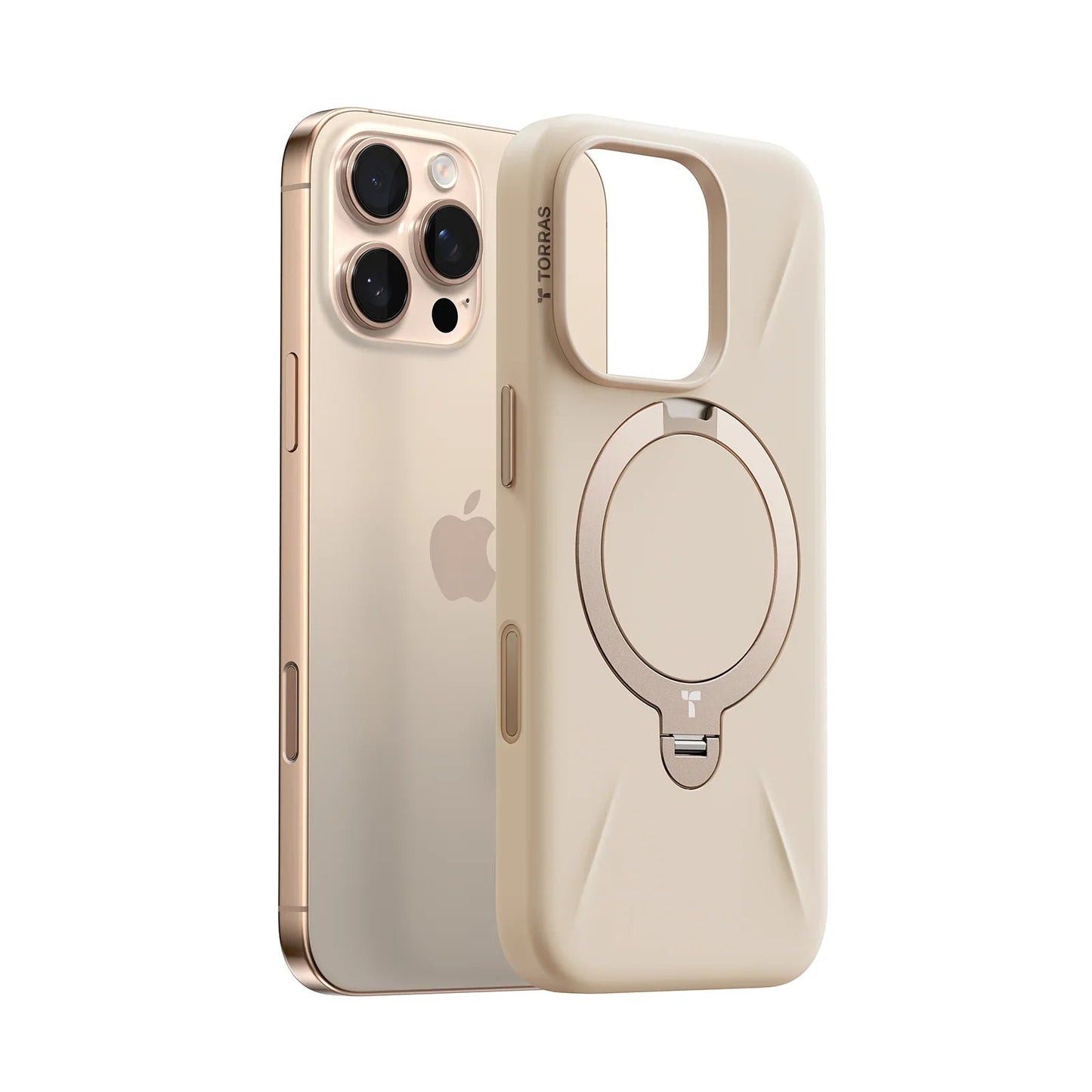 Ostand Q3 Silicone for iPhone 16 Pro