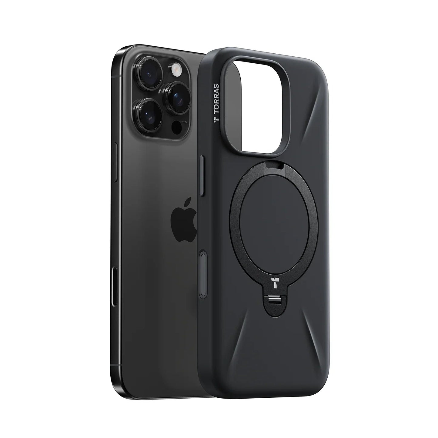 Ostand Q3 Silicone for iPhone 16 Pro