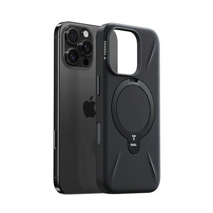 Ostand Q3 Silicone for iPhone 16 Pro