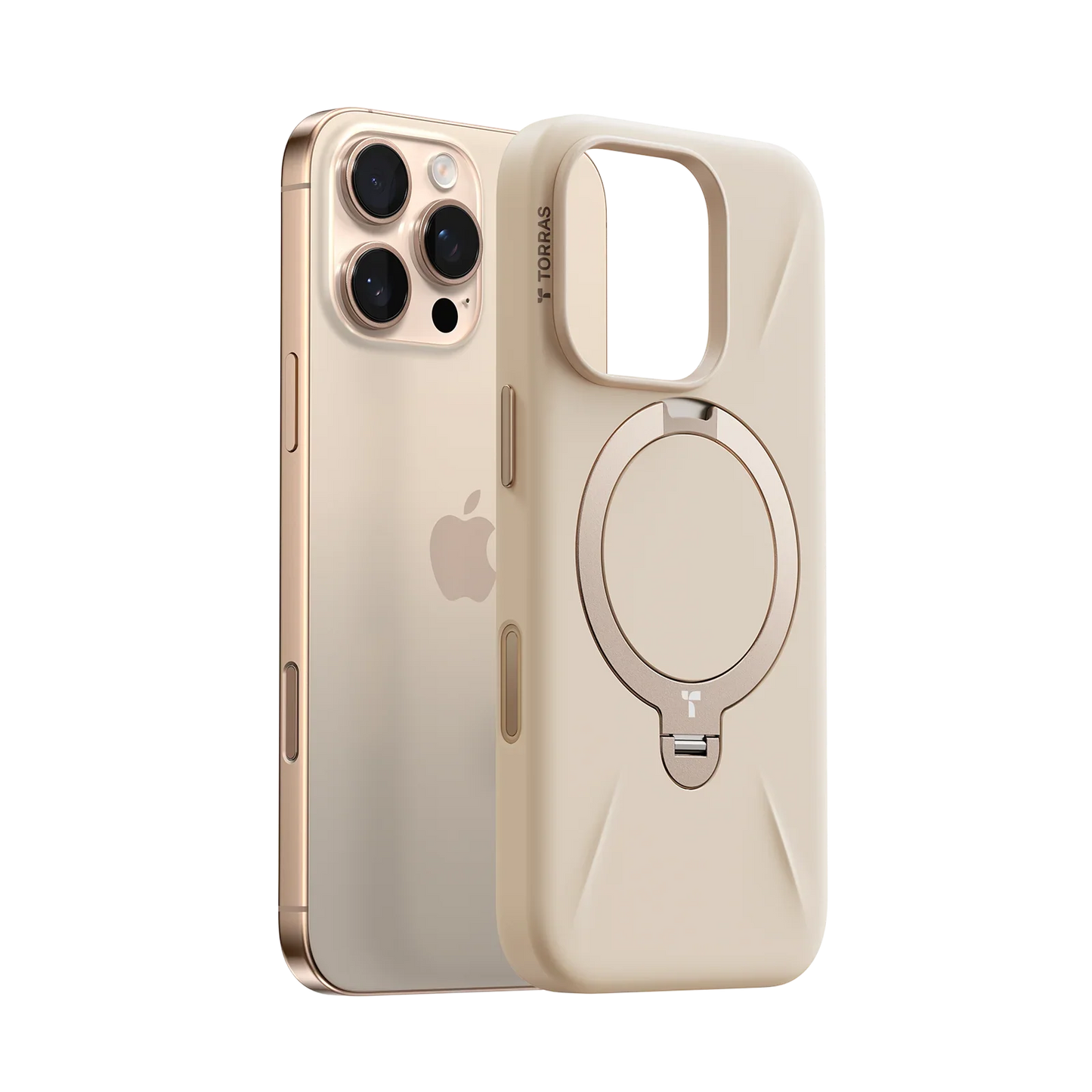 Ostand Q3 Silicone for iPhone 16 Pro Max