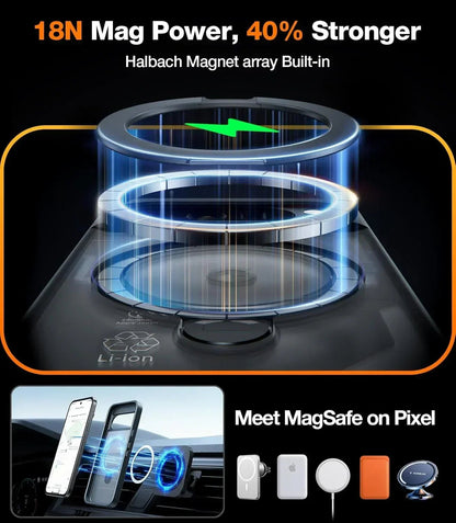 Ostand Q3 Spin for Google Pixel 9 Pro
