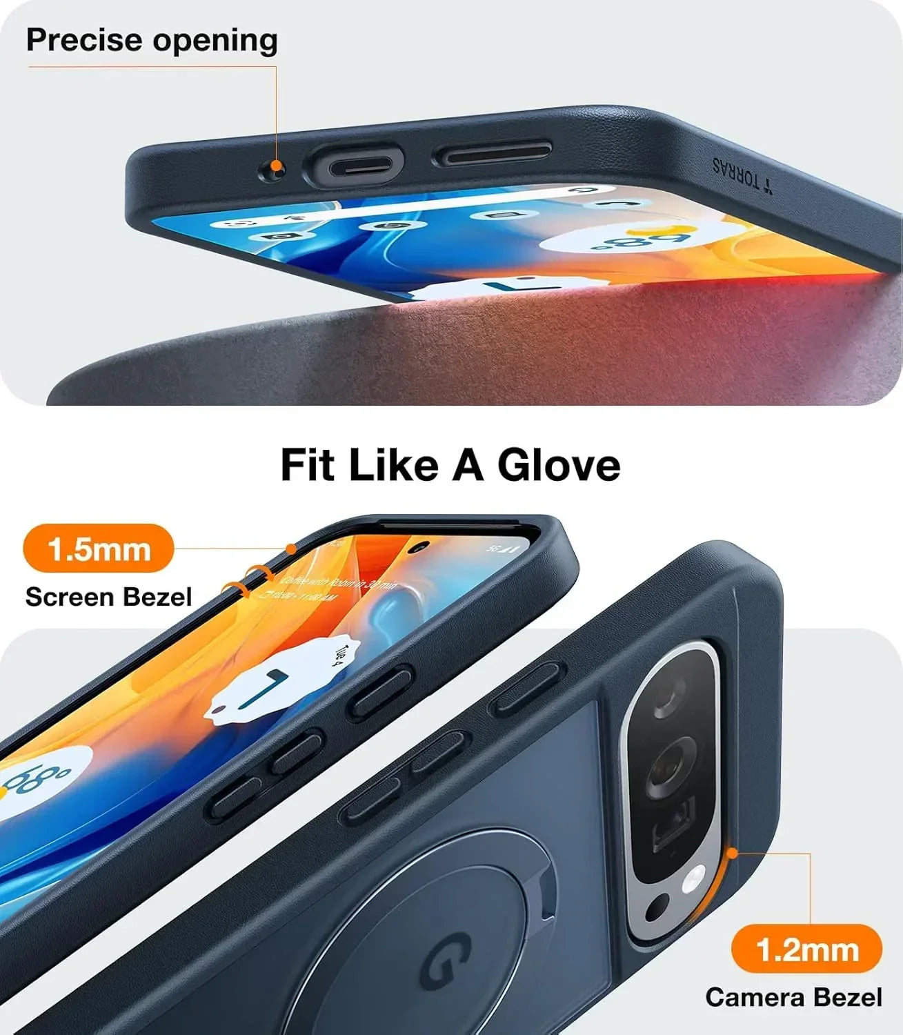 Ostand Q3 Spin for Google Pixel 9 Pro XL
