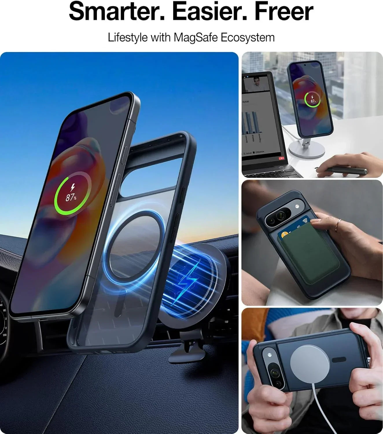 Guardian-Mag Case for Google Pixel 9 Pro XL
