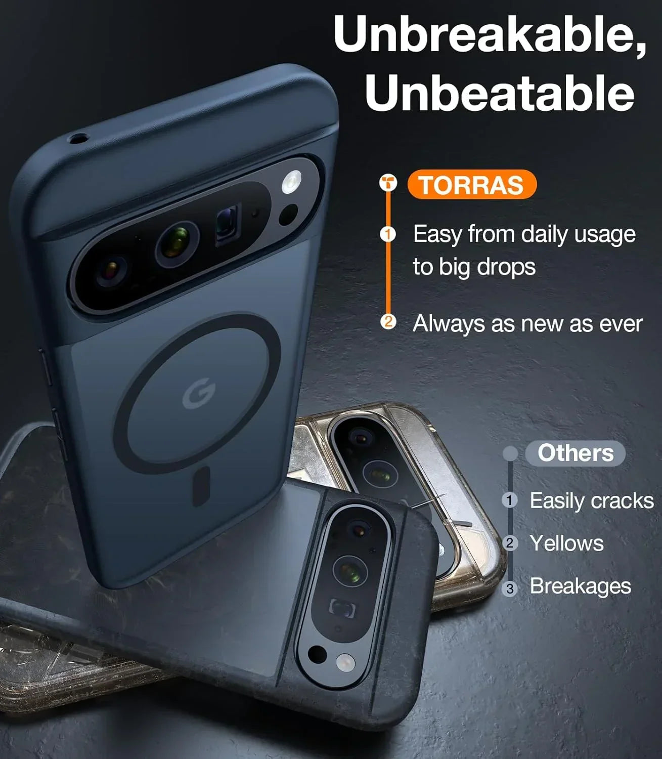Guardian-Mag for Google Pixel 9 Pro