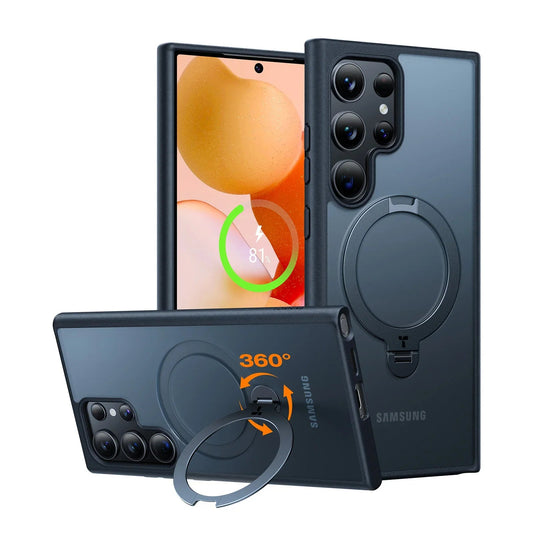 Ostand Q3 Spin for Samsung S24 Ultra