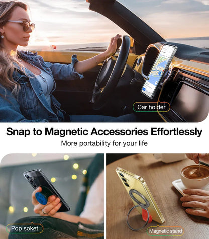 Diamond-Mag for Samsung Galaxy S24 Plus
