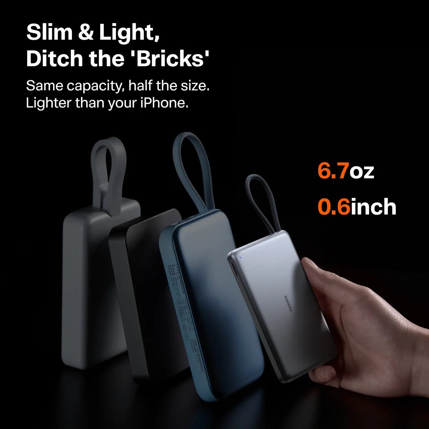 PebbleLink Power Bank
