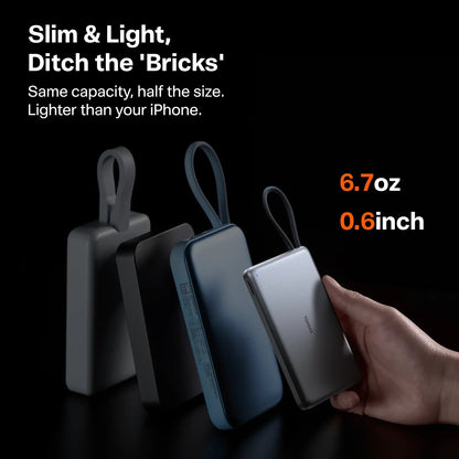 PebbleLink Power Bank