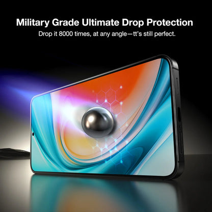 GlassGo Screen Protector for Samsung S25