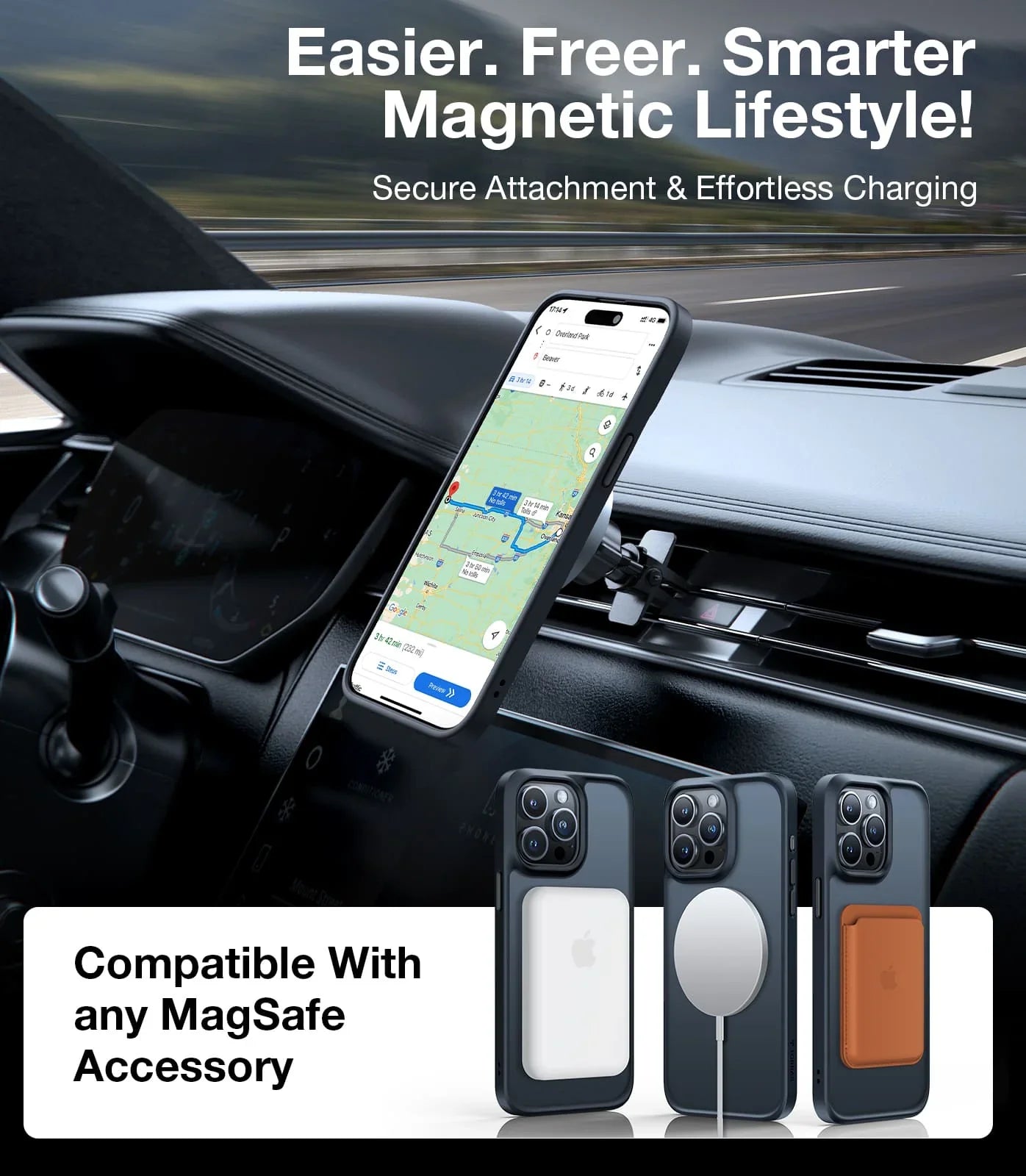 Guardian-Mag for iPhone 15 Pro