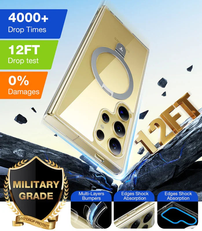 Diamond Ostand for Samsung S24 Ultra
