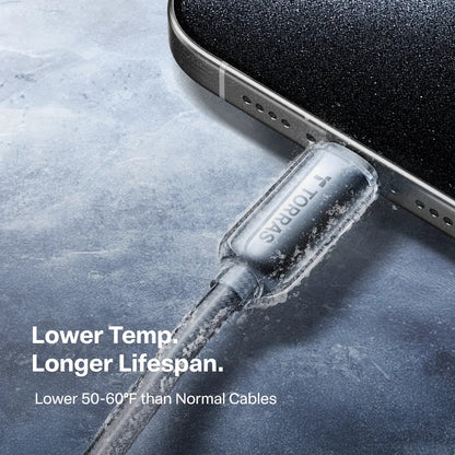 Iceflow Fast Low-Temp Charging Cable