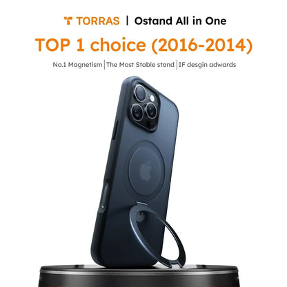 Ostand Q1 Guardian for iPhone 16