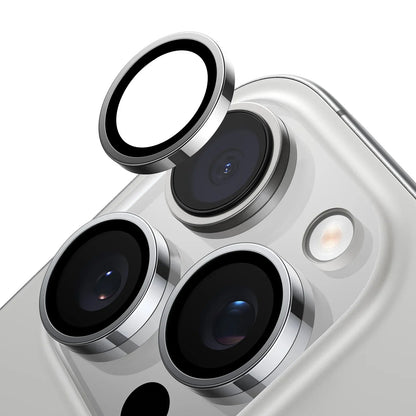 Lensguard Camera Protector for iPhone 16 Pro