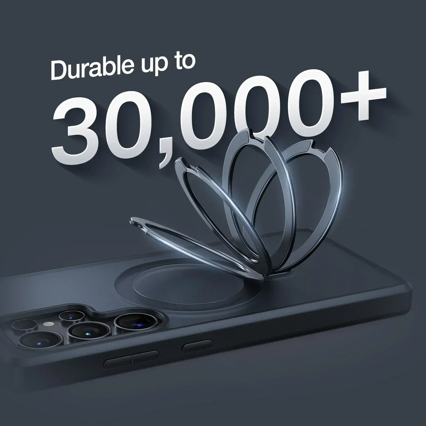 Ostand Q1 Guardian for Samsung S25 Ultra