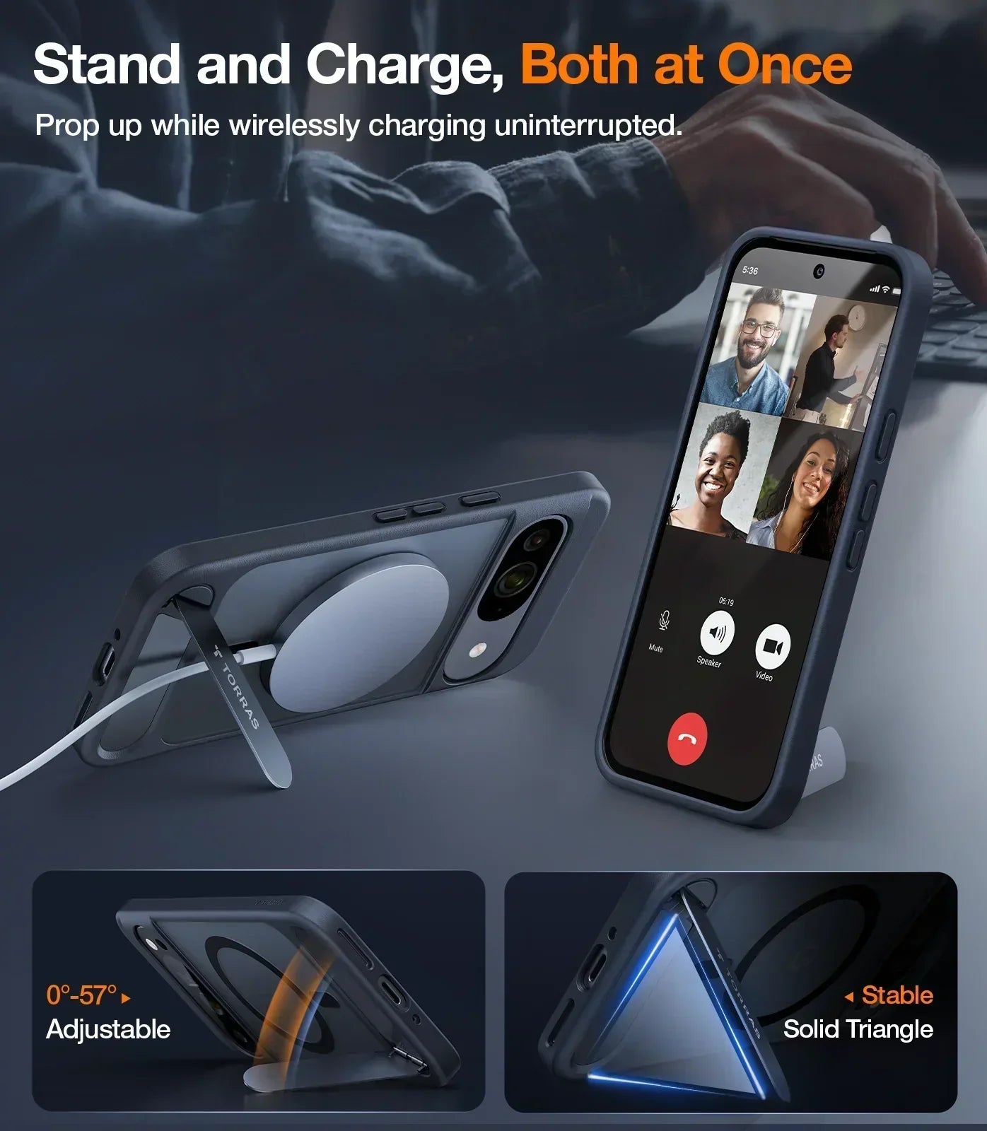 Ostand L1 for Google Pixel 9