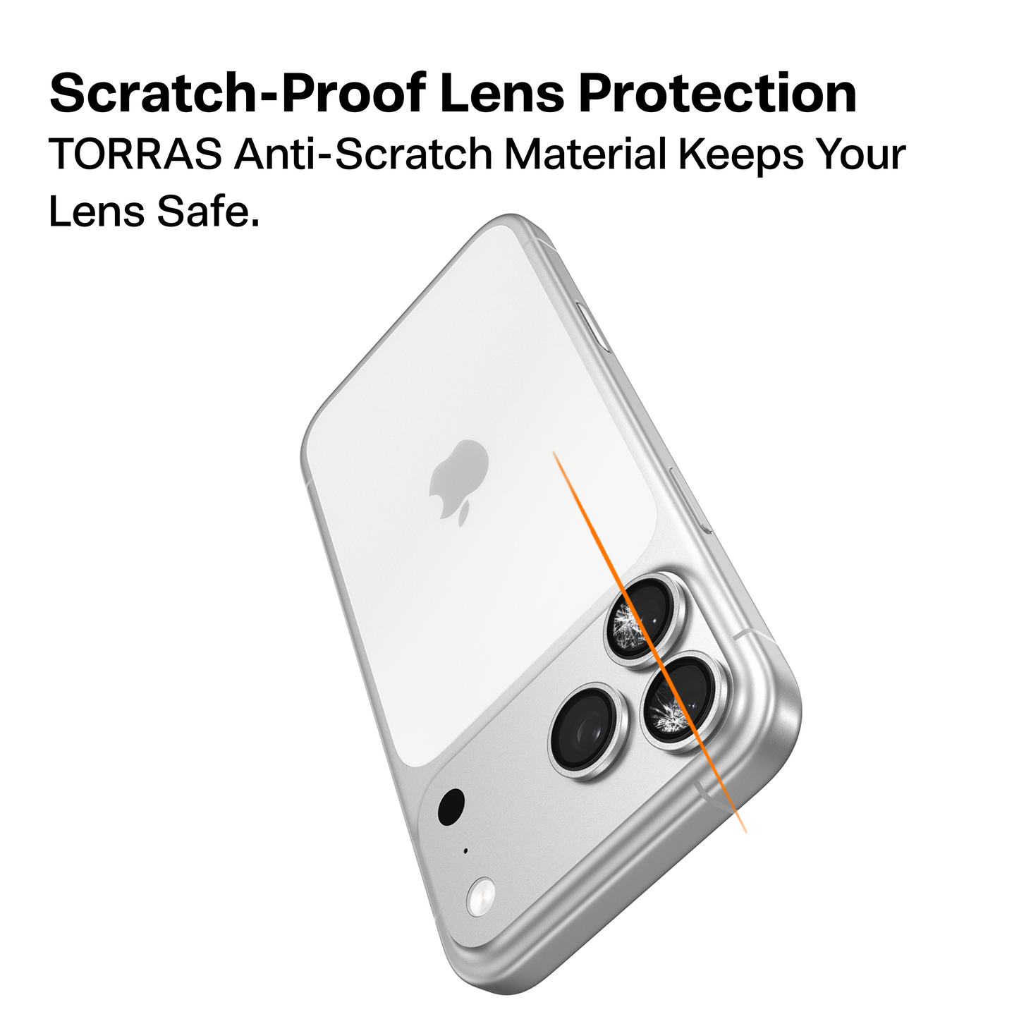Lensguard Camera Protector for iPhone 17 Series