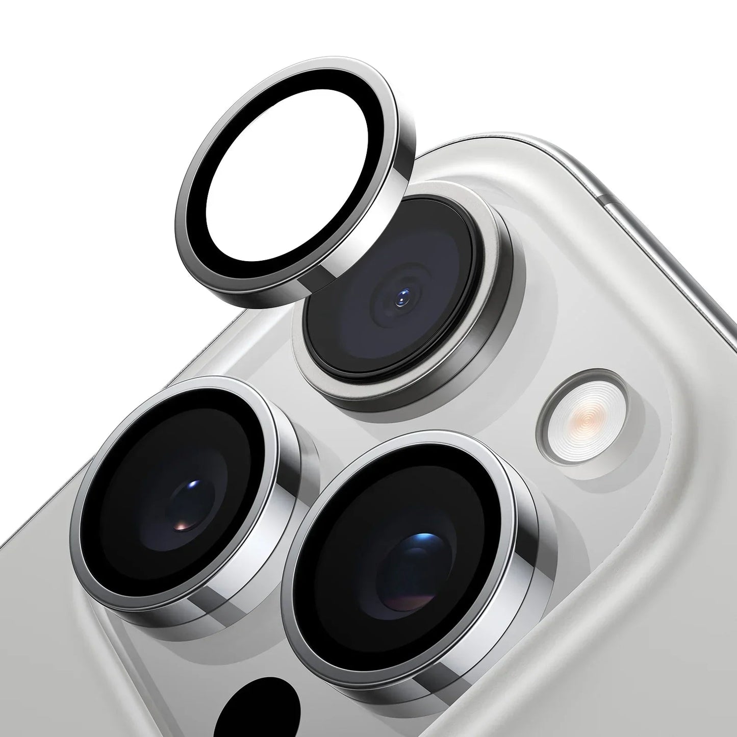 Lensguard Camera Protector for iPhone 16 Pro Max