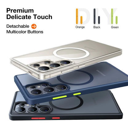Guardian-Mag for Samsung S25 Ultra