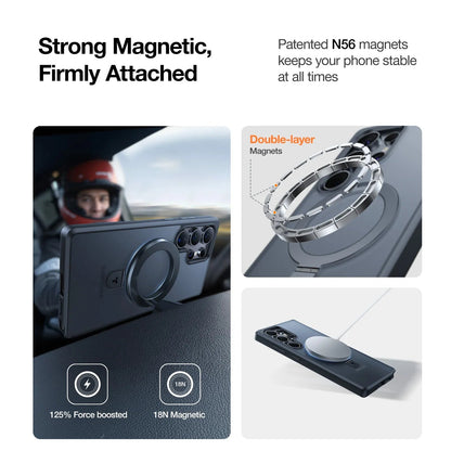 Ostand Q1 Guardian for Samsung S25 Plus