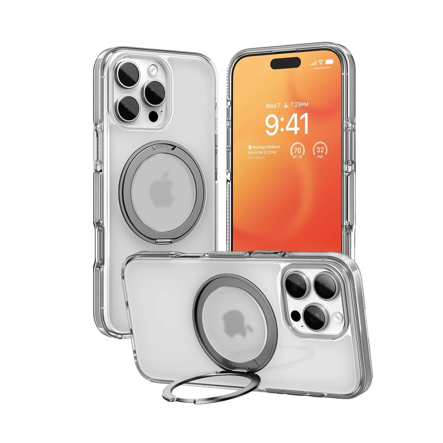 Ostand R Light for iPhone 16 Pro