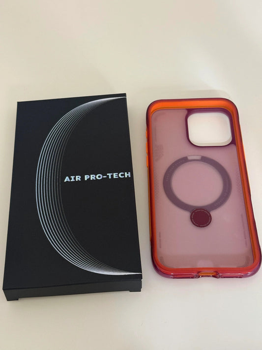 AIR PRO-TECH for iPhone 16 Pro Max