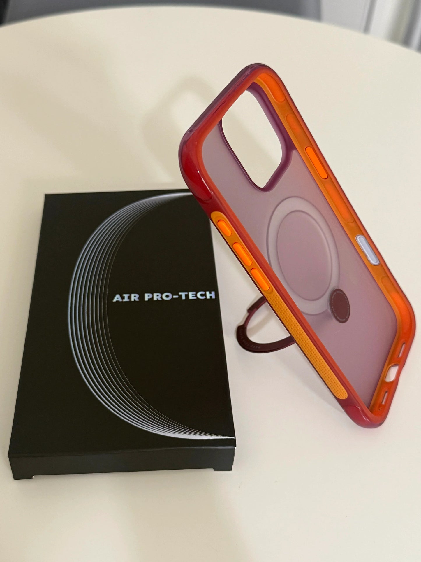 AIR PRO-TECH for iPhone 16 Pro Max
