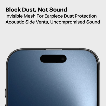 OrigArmor Screen Protector for iPhone 17 Series