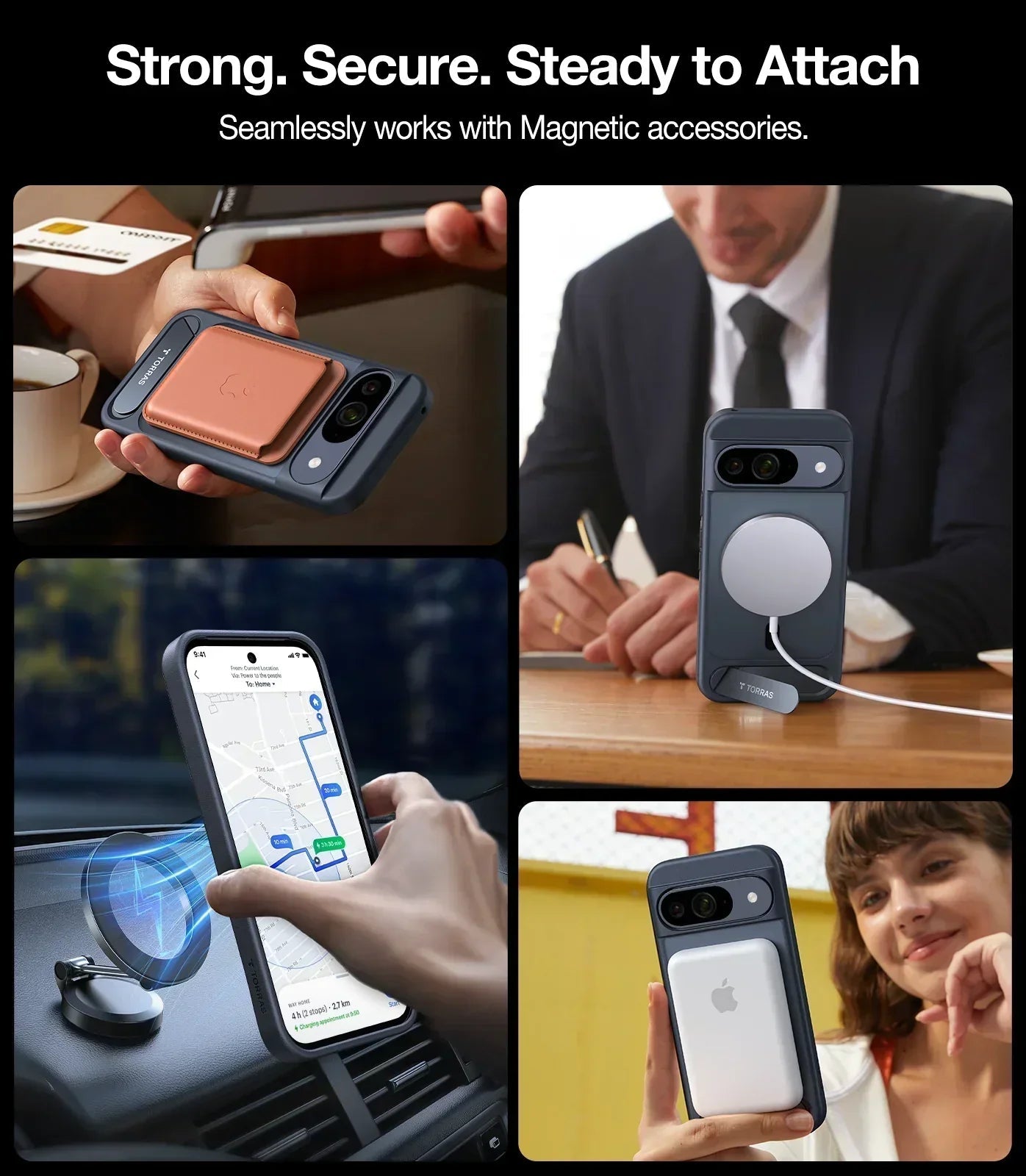 Ostand L1 for Google Pixel 9