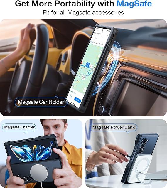 Guardian-Mag for Samsung Z Fold 6