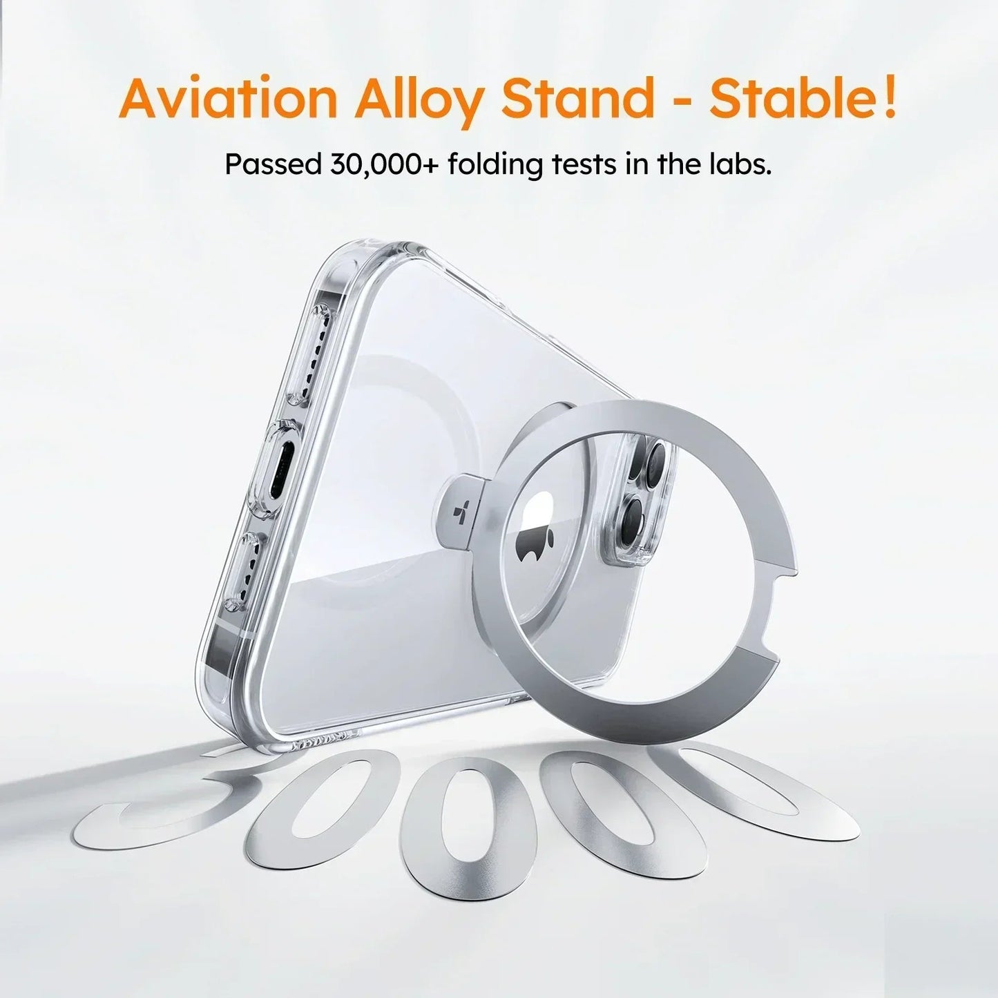 Ostand Q1 Guardian for iPhone 16