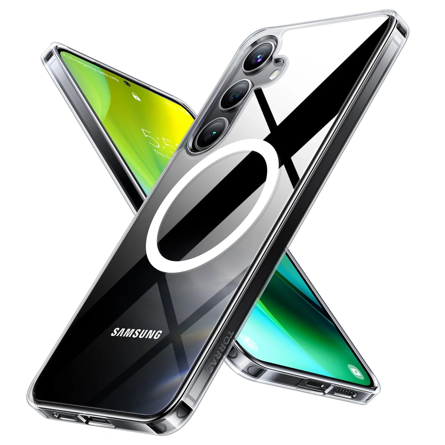 Diamond-Mag for Samsung Galaxy S24 Plus