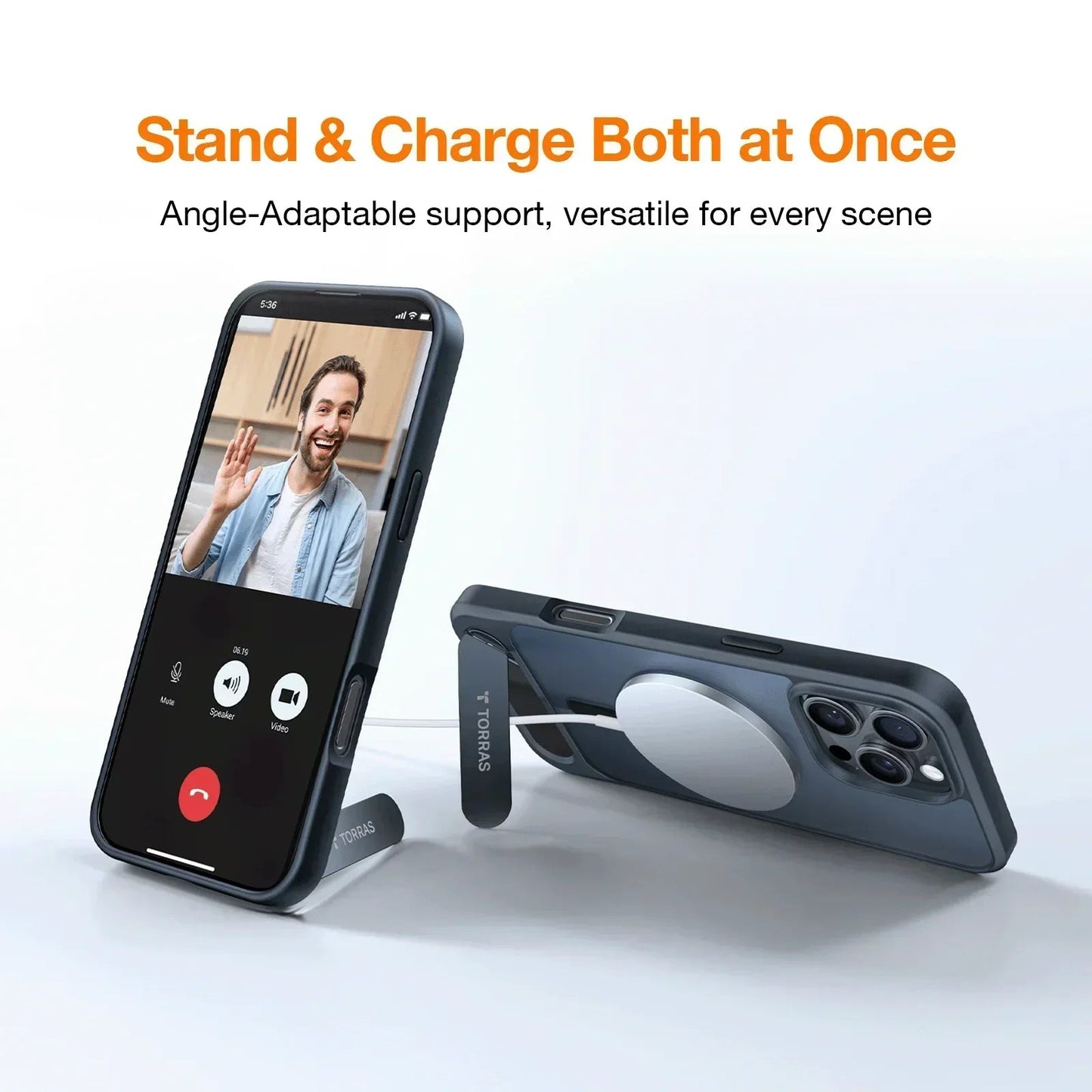 Ostand L1 for iPhone 16