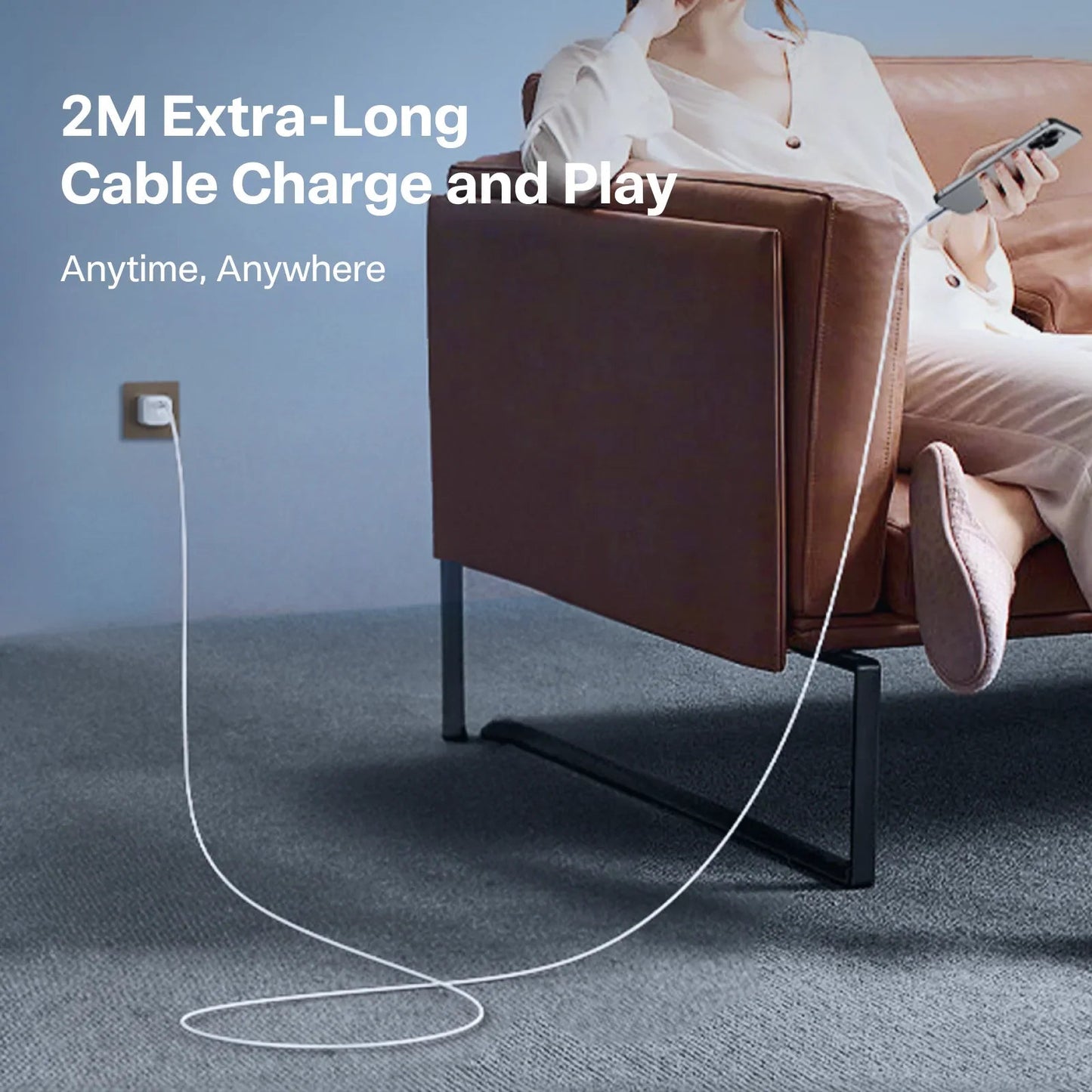 Iceflow Fast Low-Temp Charging Cable
