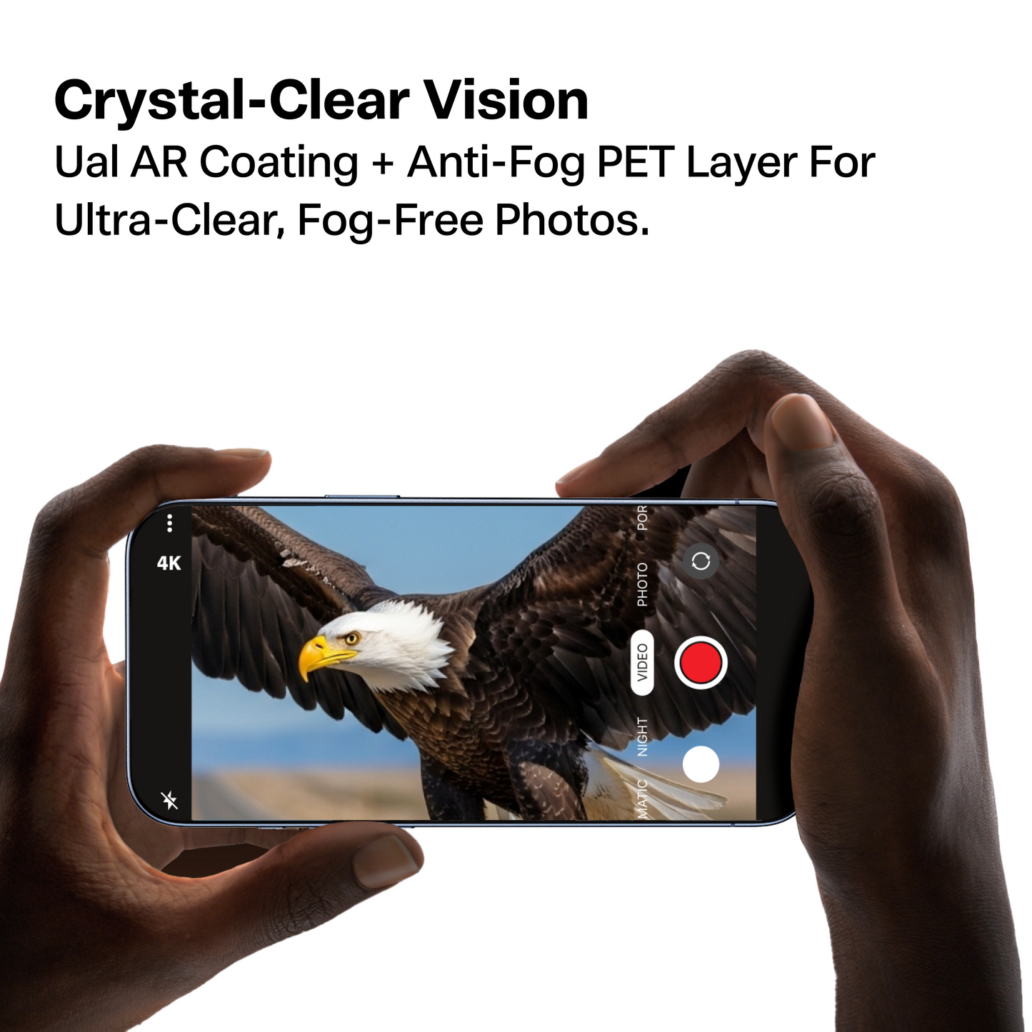 Lensguard Camera Protector for iPhone 17 Series