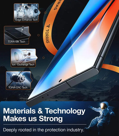 GlassGo Screen Protector for Samsung S24 Series
