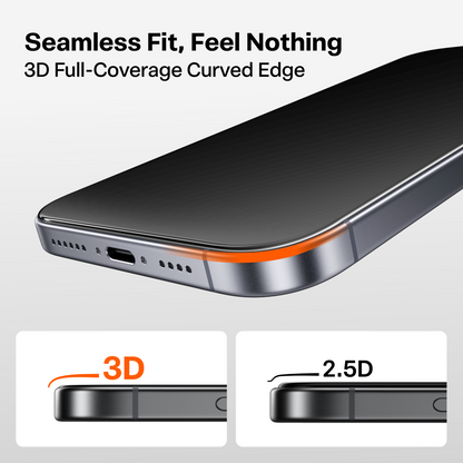 OrigArmor Screen Protector for iPhone 17 Series