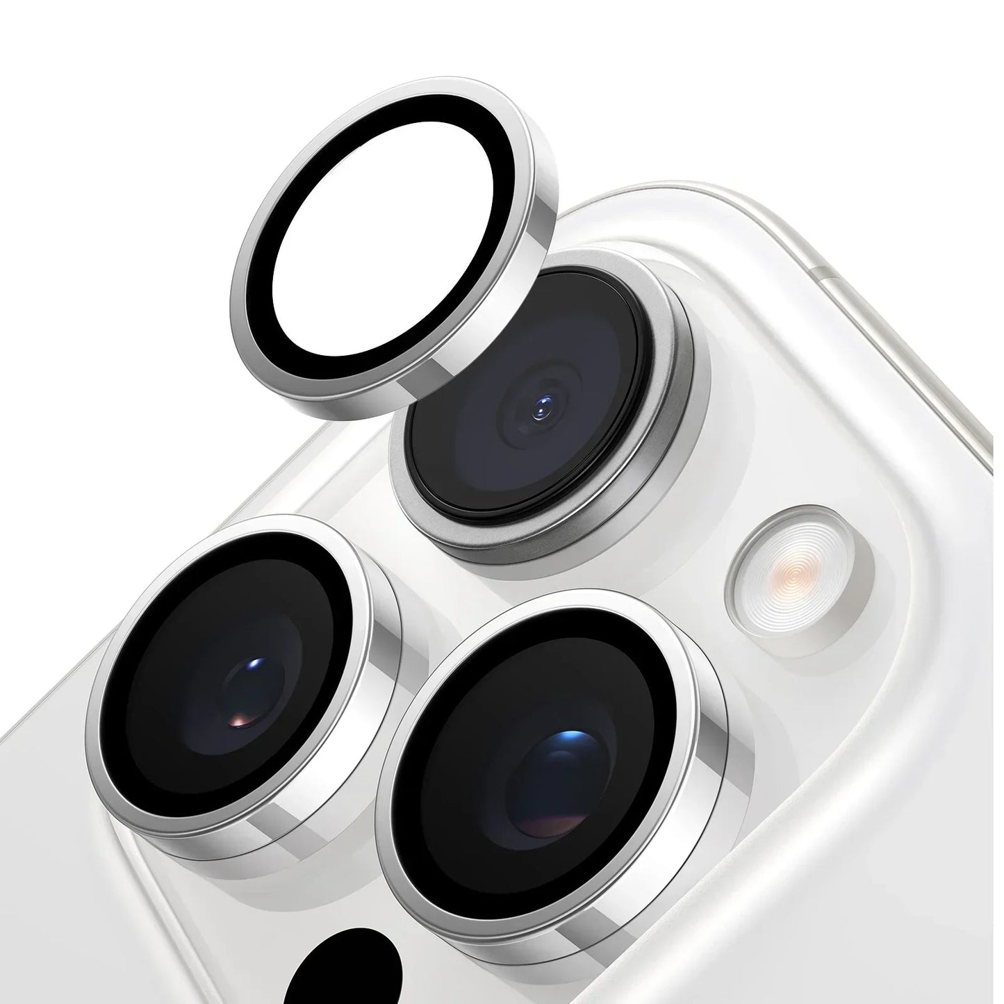 Lensguard Camera Protector for iPhone 16 Pro Max