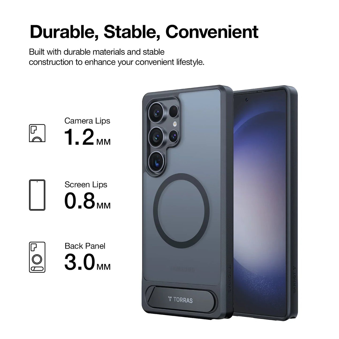 Ostand L1 for Samsung S25 Ultra
