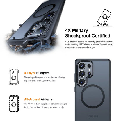 Guardian-Mag for Samsung S25 Plus