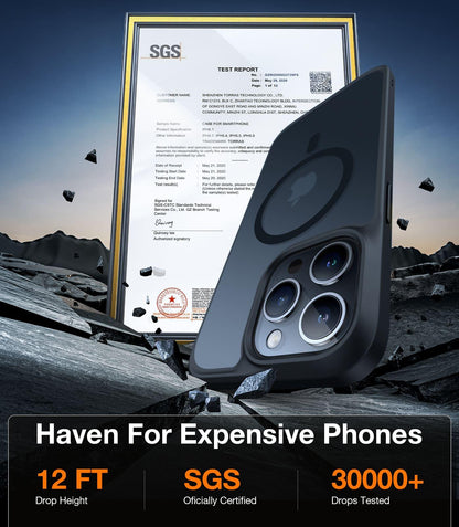 Guardian-Mag for iPhone 15 Pro
